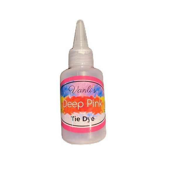 #322 VANLI’S TIE DYE Kit NEW - Picture 3 of 7